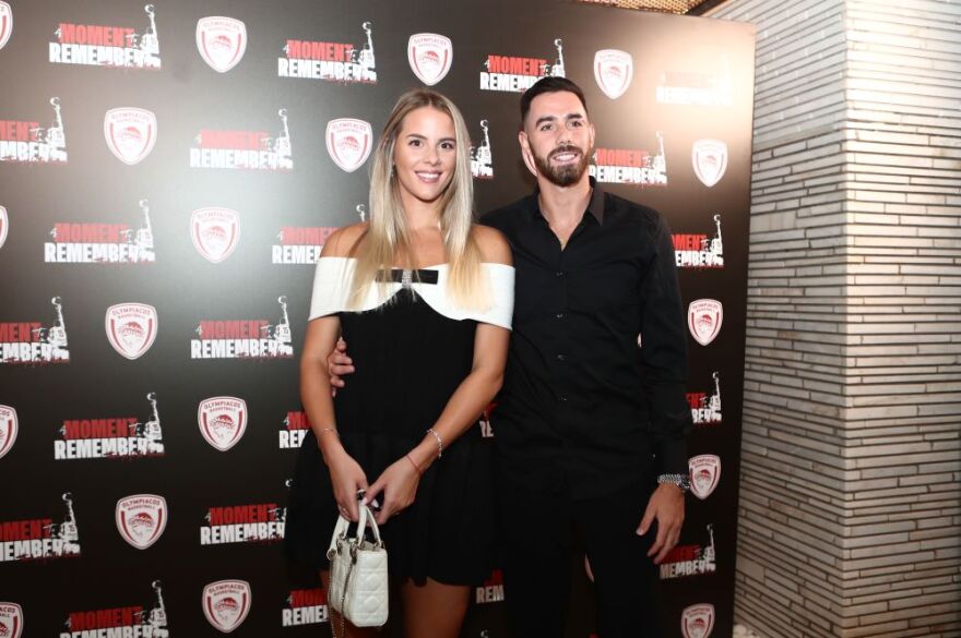 Πρίντεζης: Όλη η «ερυθρόλευκη» οικογένεια και ο κόσμος του μπάσκετ στο λαμπερό «Gala» - Δείτε φωτογραφίες