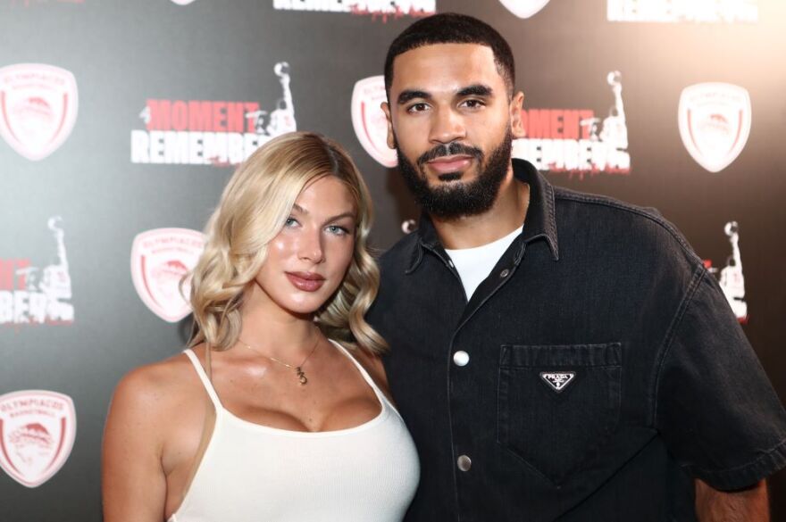 Πρίντεζης: Όλη η «ερυθρόλευκη» οικογένεια και ο κόσμος του μπάσκετ στο λαμπερό «Gala» - Δείτε φωτογραφίες