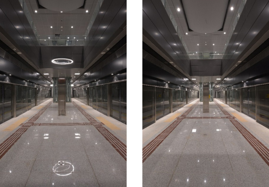 Μετρό Θεσσαλονίκης: Έτσι θα είναι οι σταθμοί - Δείτε φωτογραφίες