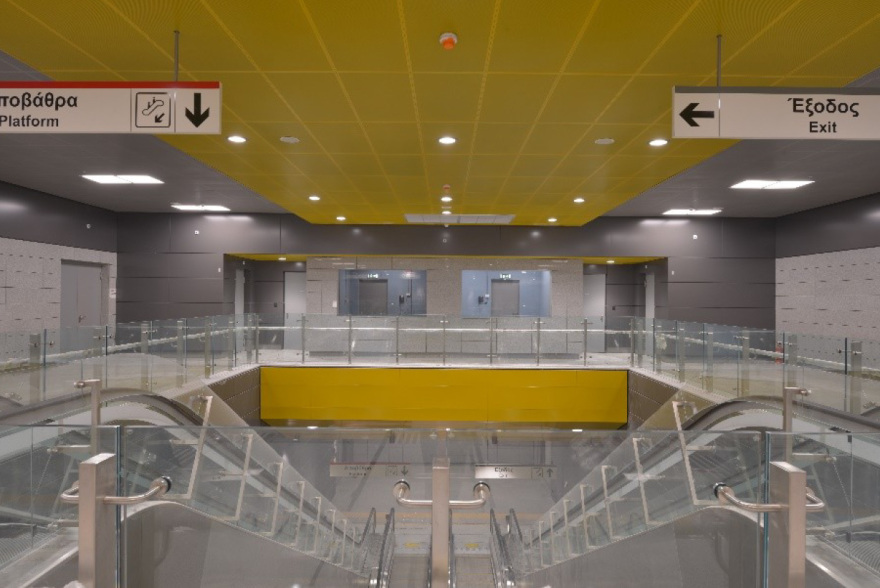 Μετρό Θεσσαλονίκης: Έτσι θα είναι οι σταθμοί - Δείτε φωτογραφίες