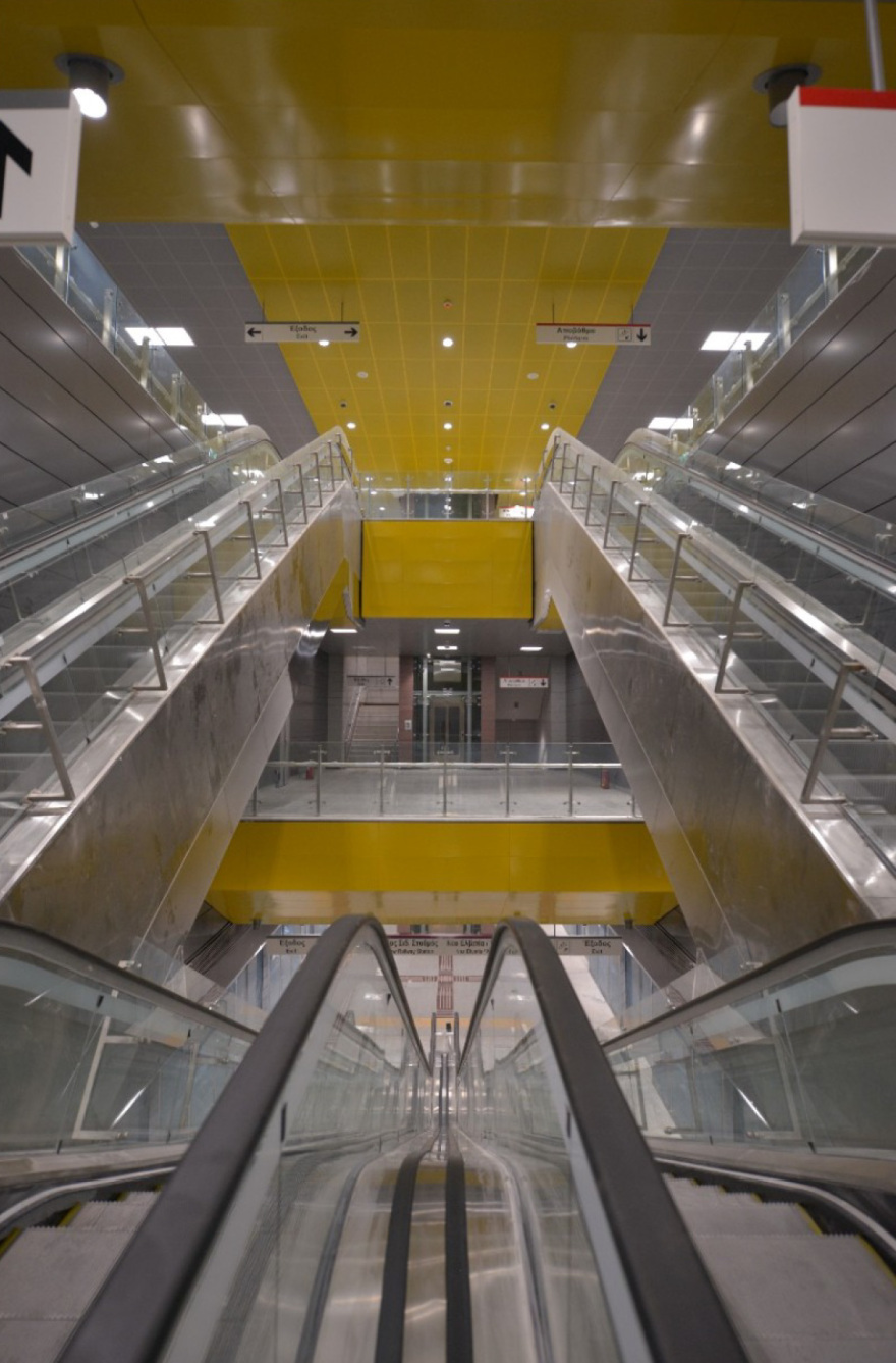 Μετρό Θεσσαλονίκης: Έτσι θα είναι οι σταθμοί - Δείτε φωτογραφίες