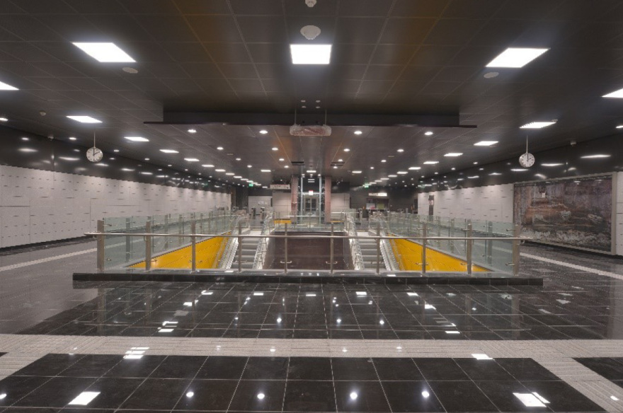 Μετρό Θεσσαλονίκης: Έτσι θα είναι οι σταθμοί - Δείτε φωτογραφίες