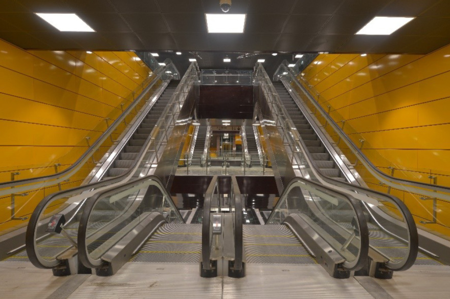 Μετρό Θεσσαλονίκης: Έτσι θα είναι οι σταθμοί - Δείτε φωτογραφίες