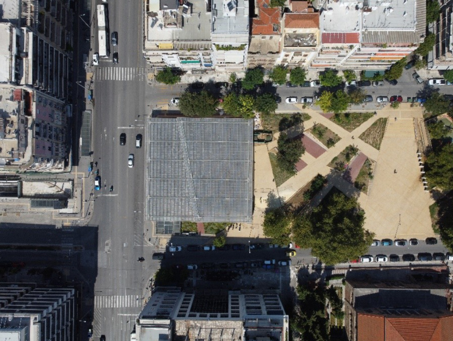 Μετρό Θεσσαλονίκης: Έτσι θα είναι οι σταθμοί - Δείτε φωτογραφίες