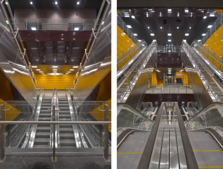 Μετρό Θεσσαλονίκης: Έτσι θα είναι οι σταθμοί - Δείτε φωτογραφίες