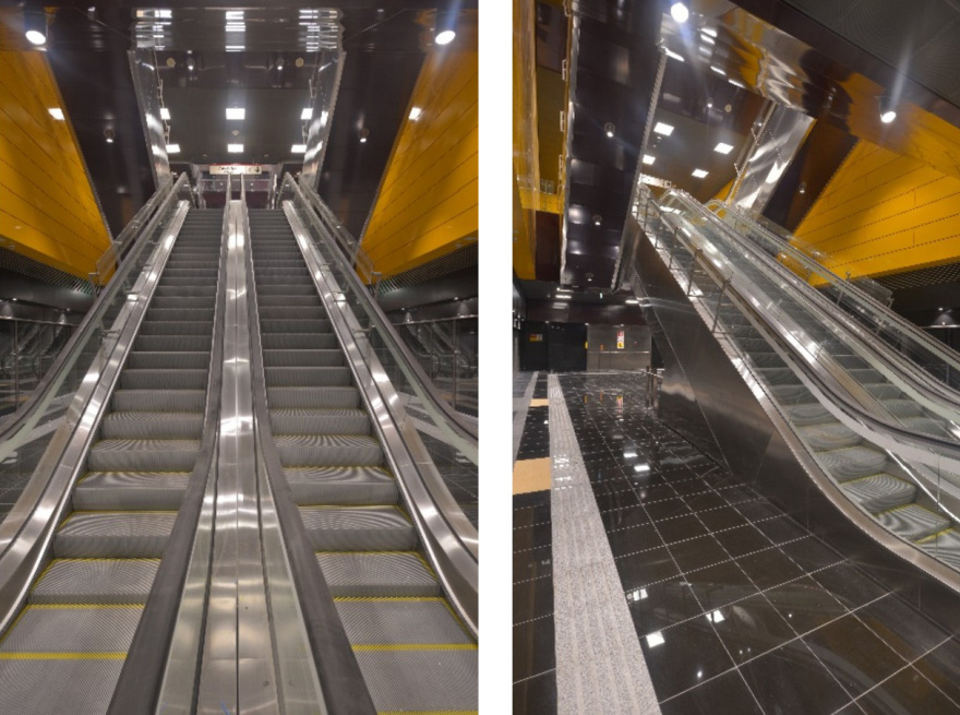 Μετρό Θεσσαλονίκης: Έτσι θα είναι οι σταθμοί - Δείτε φωτογραφίες