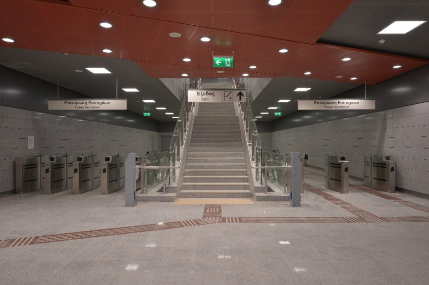 Μετρό Θεσσαλονίκης: Έτσι θα είναι οι σταθμοί - Δείτε φωτογραφίες