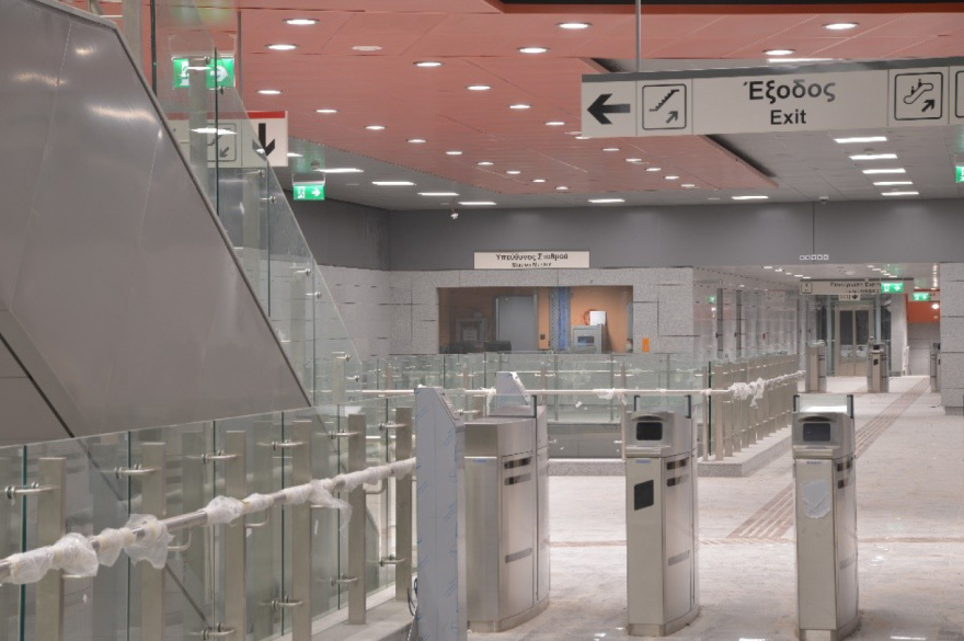 Μετρό Θεσσαλονίκης: Έτσι θα είναι οι σταθμοί - Δείτε φωτογραφίες