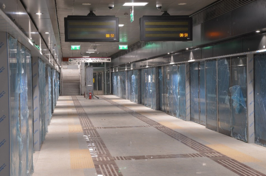 Μετρό Θεσσαλονίκης: Έτσι θα είναι οι σταθμοί - Δείτε φωτογραφίες