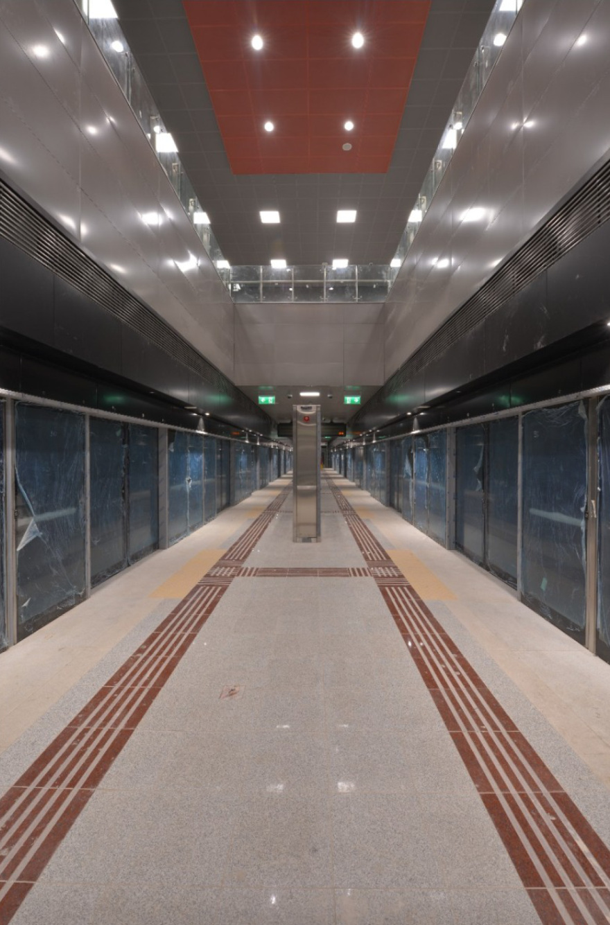 Μετρό Θεσσαλονίκης: Έτσι θα είναι οι σταθμοί - Δείτε φωτογραφίες