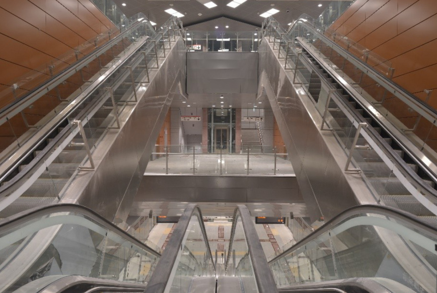 Μετρό Θεσσαλονίκης: Έτσι θα είναι οι σταθμοί - Δείτε φωτογραφίες