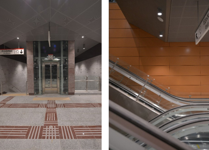 Μετρό Θεσσαλονίκης: Έτσι θα είναι οι σταθμοί - Δείτε φωτογραφίες