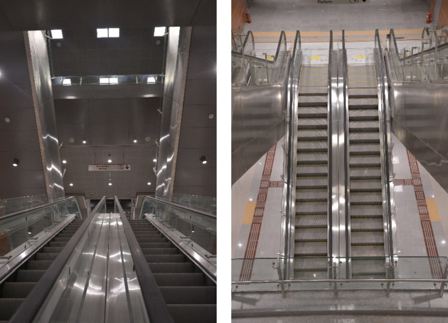 Μετρό Θεσσαλονίκης: Έτσι θα είναι οι σταθμοί - Δείτε φωτογραφίες