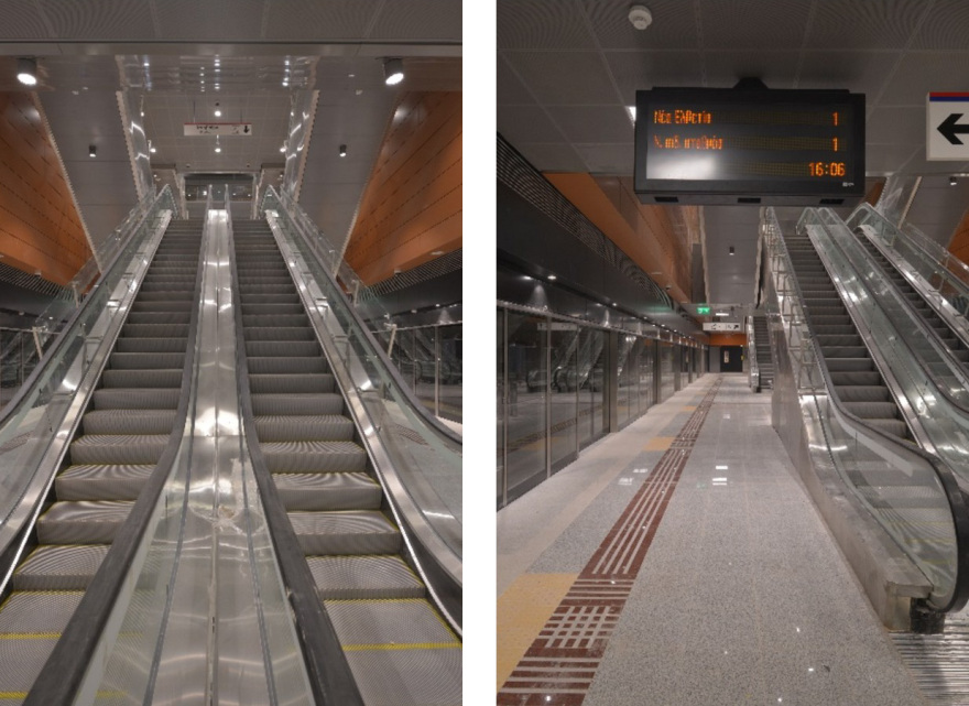 Μετρό Θεσσαλονίκης: Έτσι θα είναι οι σταθμοί - Δείτε φωτογραφίες