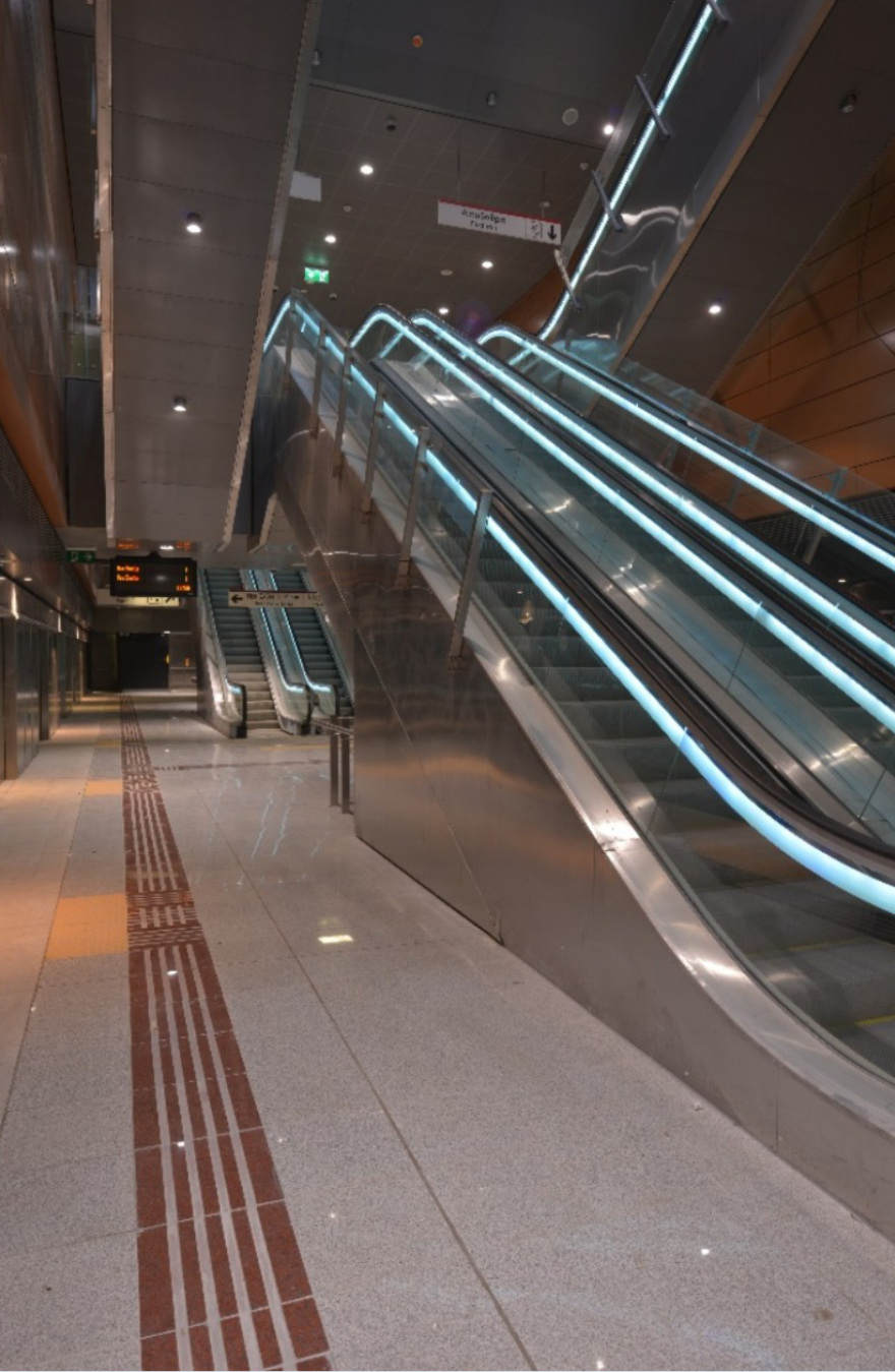 Μετρό Θεσσαλονίκης: Έτσι θα είναι οι σταθμοί - Δείτε φωτογραφίες