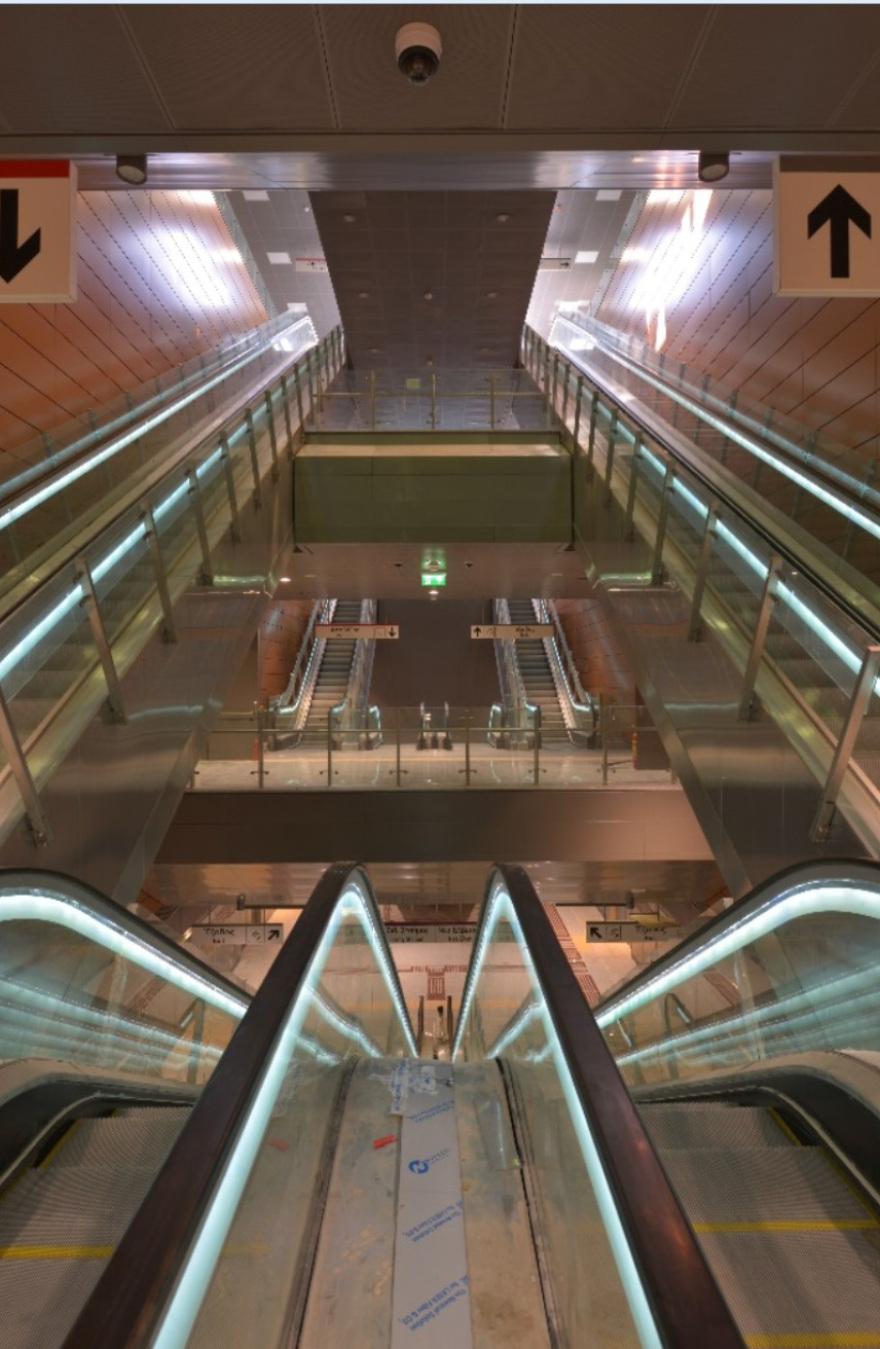 Μετρό Θεσσαλονίκης: Έτσι θα είναι οι σταθμοί - Δείτε φωτογραφίες