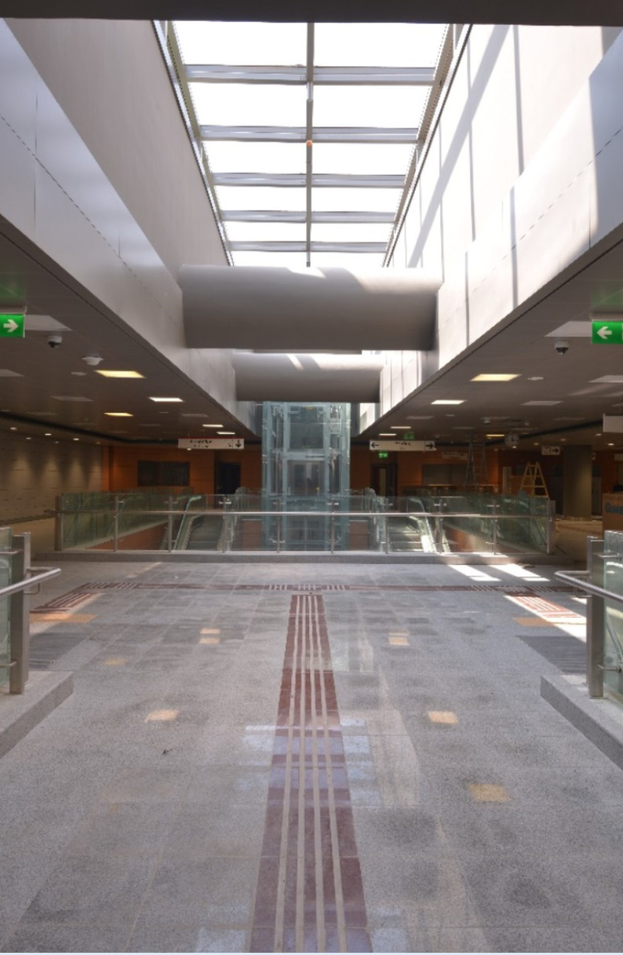 Μετρό Θεσσαλονίκης: Έτσι θα είναι οι σταθμοί - Δείτε φωτογραφίες