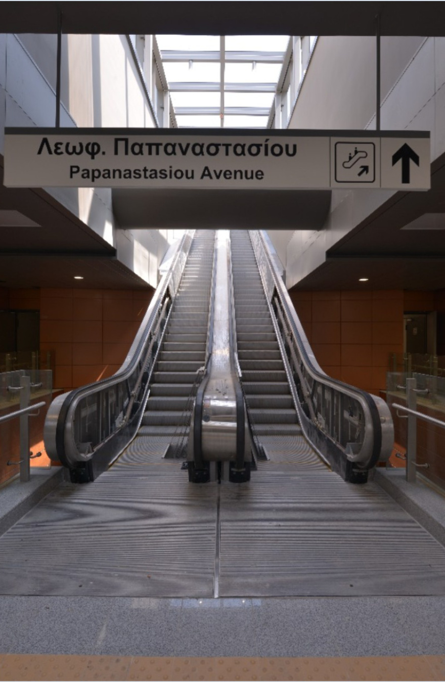 Μετρό Θεσσαλονίκης: Έτσι θα είναι οι σταθμοί - Δείτε φωτογραφίες