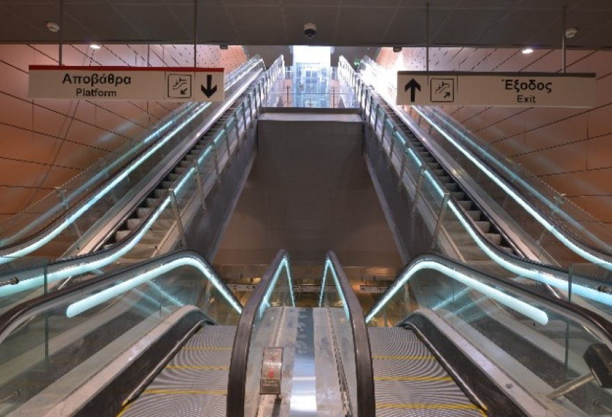 Μετρό Θεσσαλονίκης: Έτσι θα είναι οι σταθμοί - Δείτε φωτογραφίες