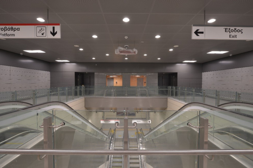 Μετρό Θεσσαλονίκης: Έτσι θα είναι οι σταθμοί - Δείτε φωτογραφίες