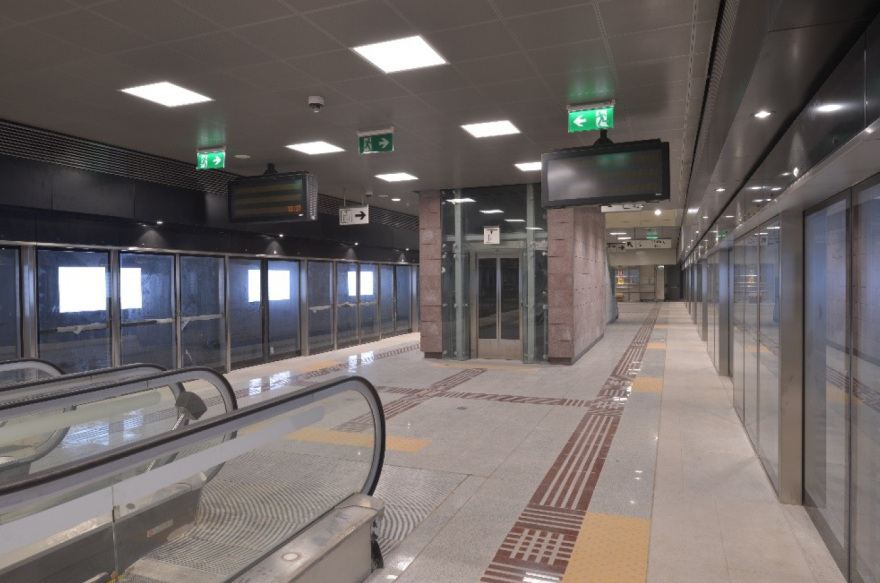 Μετρό Θεσσαλονίκης: Έτσι θα είναι οι σταθμοί - Δείτε φωτογραφίες