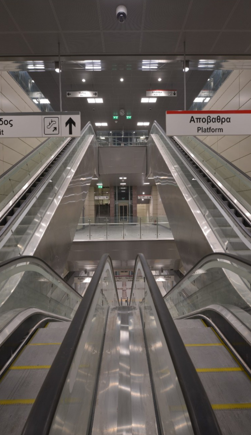 Μετρό Θεσσαλονίκης: Έτσι θα είναι οι σταθμοί - Δείτε φωτογραφίες