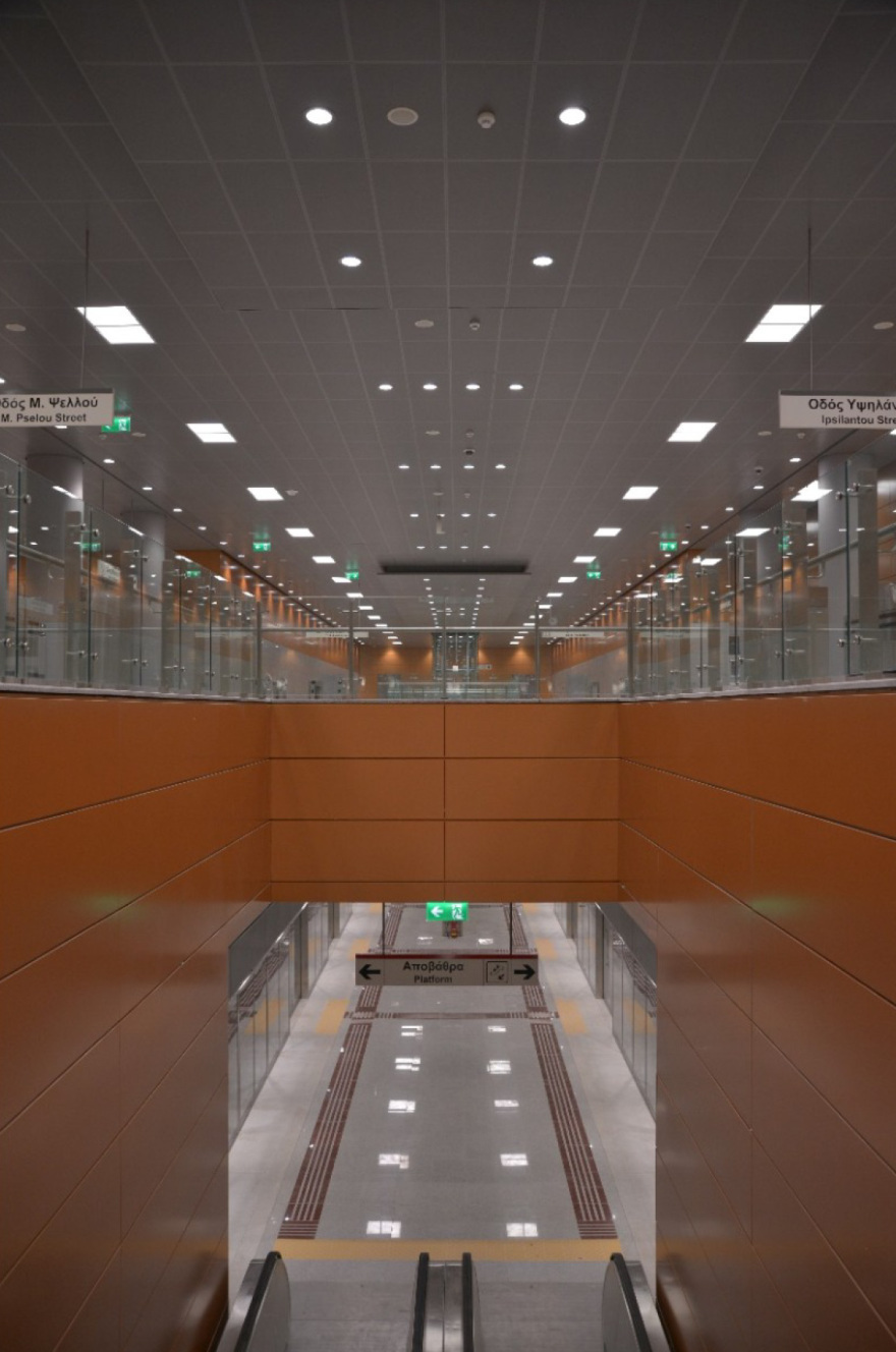 Μετρό Θεσσαλονίκης: Έτσι θα είναι οι σταθμοί - Δείτε φωτογραφίες