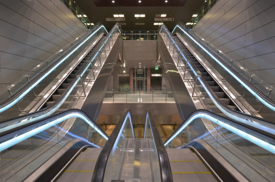 Μετρό Θεσσαλονίκης: Έτσι θα είναι οι σταθμοί - Δείτε φωτογραφίες