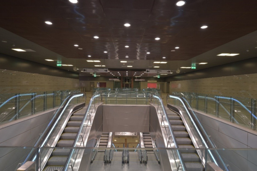 Μετρό Θεσσαλονίκης: Έτσι θα είναι οι σταθμοί - Δείτε φωτογραφίες