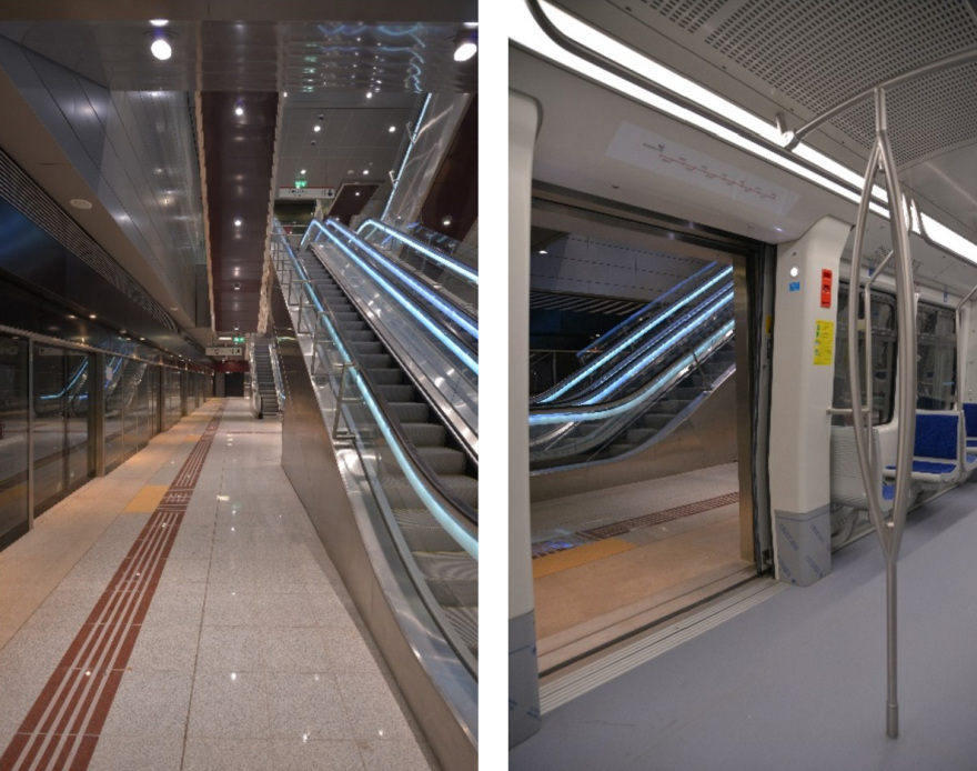 Μετρό Θεσσαλονίκης: Έτσι θα είναι οι σταθμοί - Δείτε φωτογραφίες