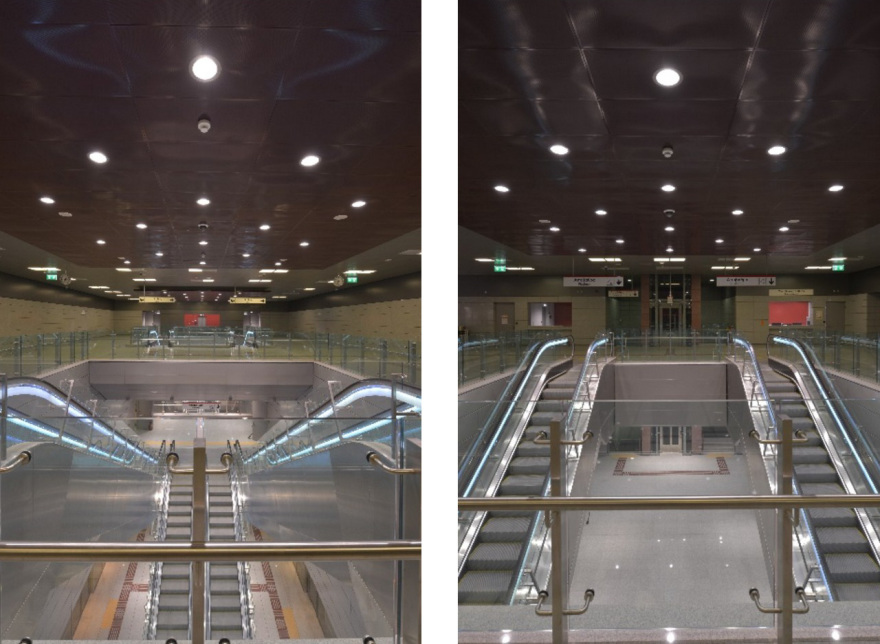 Μετρό Θεσσαλονίκης: Έτσι θα είναι οι σταθμοί - Δείτε φωτογραφίες