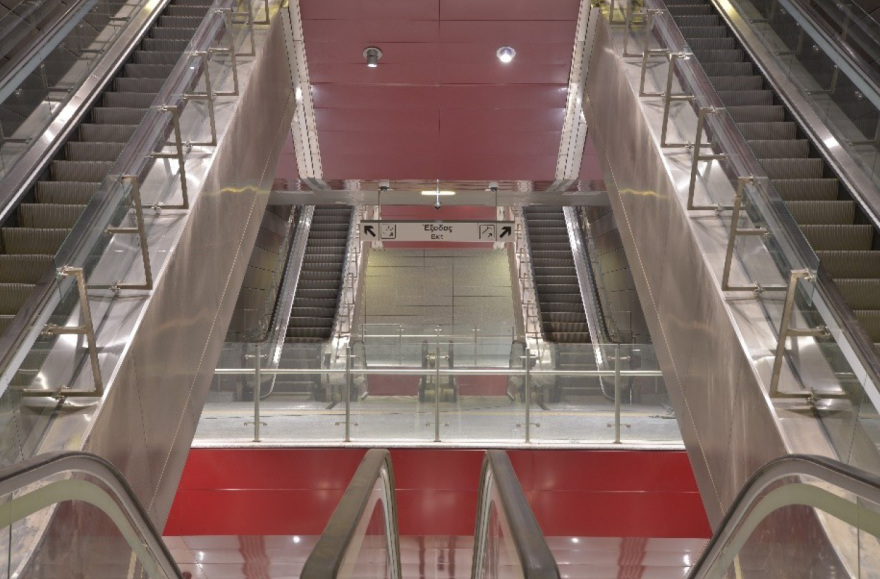 Μετρό Θεσσαλονίκης: Έτσι θα είναι οι σταθμοί - Δείτε φωτογραφίες