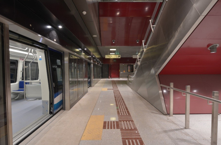 Μετρό Θεσσαλονίκης: Έτσι θα είναι οι σταθμοί - Δείτε φωτογραφίες