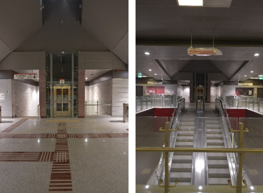 Μετρό Θεσσαλονίκης: Έτσι θα είναι οι σταθμοί - Δείτε φωτογραφίες