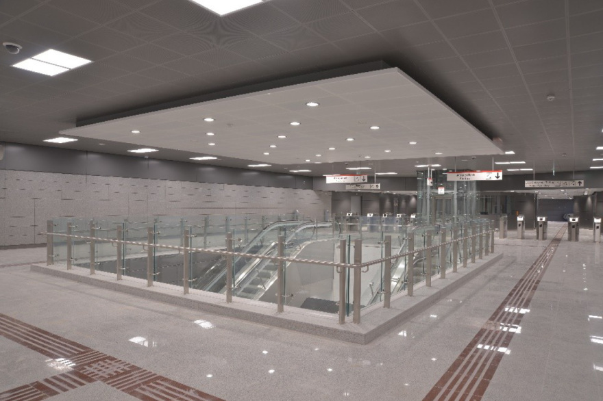 Μετρό Θεσσαλονίκης: Έτσι θα είναι οι σταθμοί - Δείτε φωτογραφίες