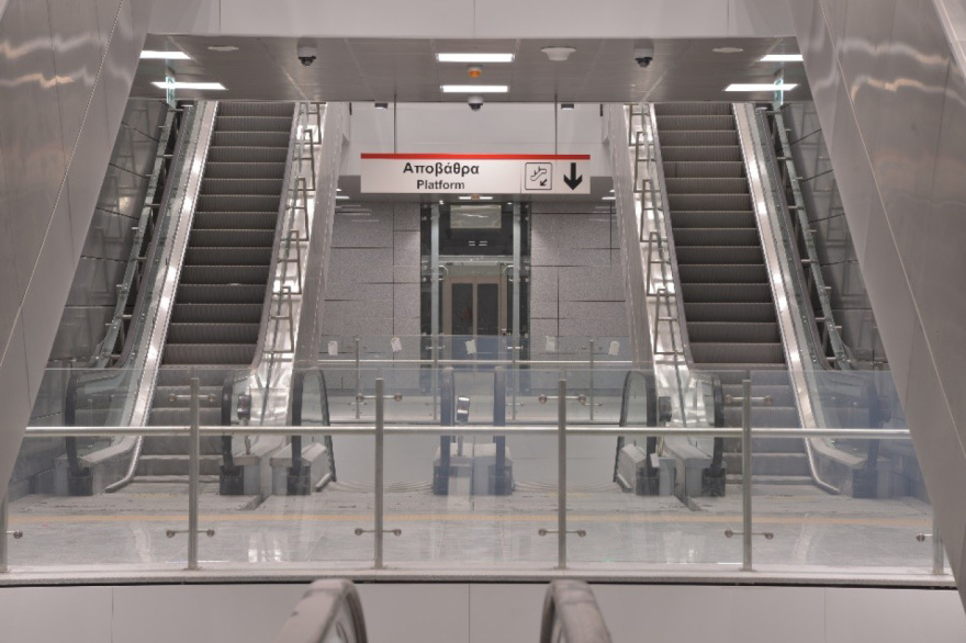 Μετρό Θεσσαλονίκης: Έτσι θα είναι οι σταθμοί - Δείτε φωτογραφίες