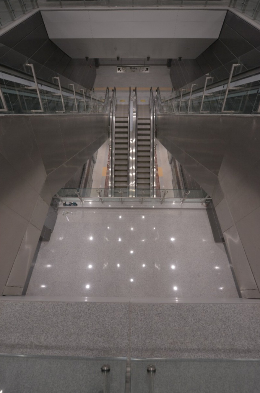 Μετρό Θεσσαλονίκης: Έτσι θα είναι οι σταθμοί - Δείτε φωτογραφίες