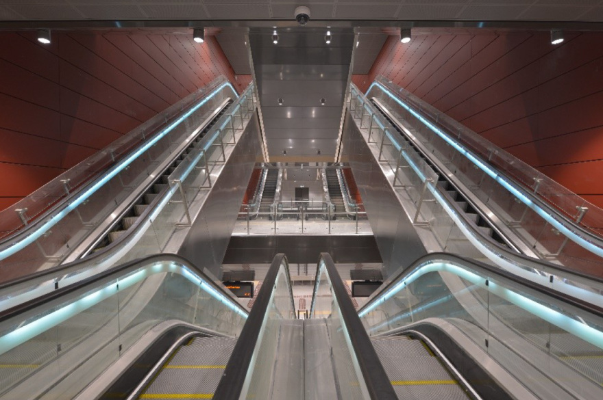 Μετρό Θεσσαλονίκης: Έτσι θα είναι οι σταθμοί - Δείτε φωτογραφίες