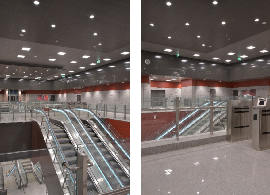 Μετρό Θεσσαλονίκης: Έτσι θα είναι οι σταθμοί - Δείτε φωτογραφίες