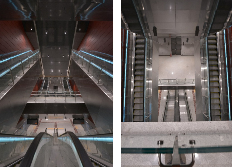 Μετρό Θεσσαλονίκης: Έτσι θα είναι οι σταθμοί - Δείτε φωτογραφίες