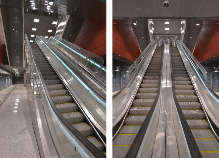 Μετρό Θεσσαλονίκης: Έτσι θα είναι οι σταθμοί - Δείτε φωτογραφίες