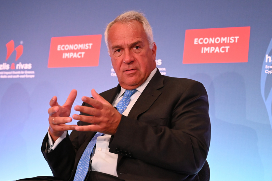 Economist - Πάιατ: Η ενεργειακή απεξάρτηση από τη Ρωσία θα έχει ολοκληρωθεί ως το 2027