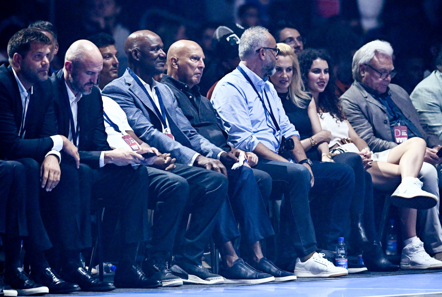 Πέτροβιτς: Συγκίνηση και λάμψη αστέρων του παρελθόντος στο φιλικό στη μνήμη του - Στο Ζάγκρεμπ και ο Γκάλης - Βίντεο, φωτογραφίες 