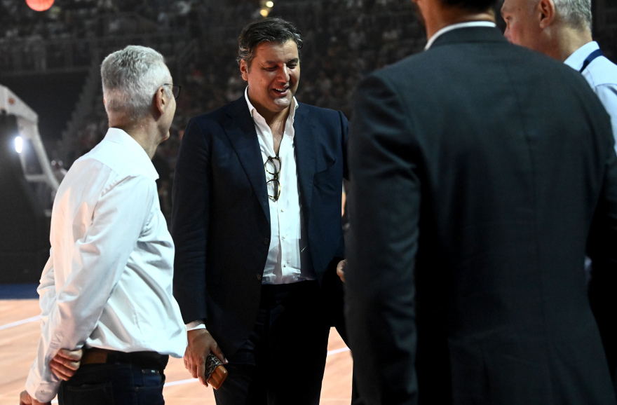 Πέτροβιτς: Συγκίνηση και λάμψη αστέρων του παρελθόντος στο φιλικό στη μνήμη του - Στο Ζάγκρεμπ και ο Γκάλης - Βίντεο, φωτογραφίες 