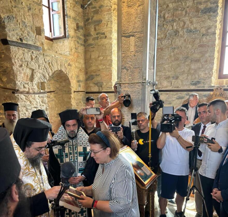 Καστοριά: Αυτά είναι τα έργα που υλοποιεί το υπουργείο Πολιτισμού σε μνημεία της περιοχής