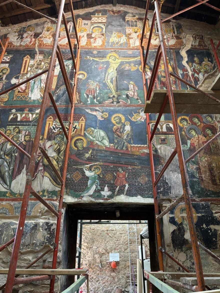 Καστοριά: Αυτά είναι τα έργα που υλοποιεί το υπουργείο Πολιτισμού σε μνημεία της περιοχής