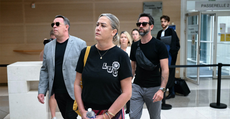 Υπόθεση Πελικό:  20.000  βίντεο  και φωτογραφίες από τη δεκαετή κακοποίηση