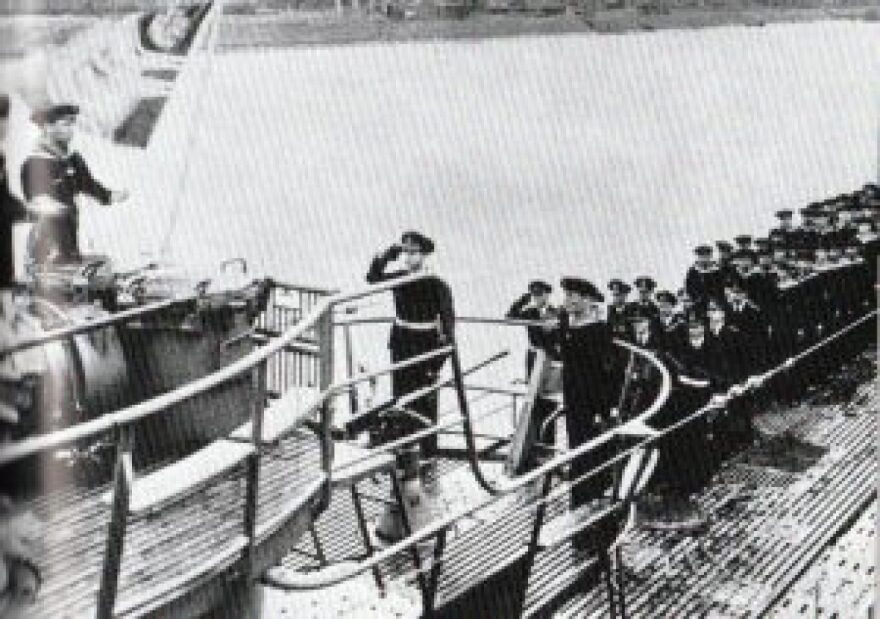 Η βύθιση «του SS Πηλεύς» από τους Γερμανούς και η εκτέλεση των ναυαγών με βολές πολυβόλων και χειροβομβίδες!