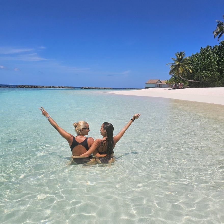 Έλενα Ασημακοπούλου στην κόρη της: Είσαι η ζωή μου