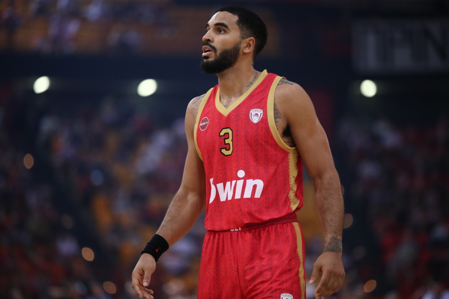 Γιώργος Πρίντεζης: Το τελευταίο «πεταχτάρι» για τη νίκη του Ολυμπιακού επί της Μακάμπι